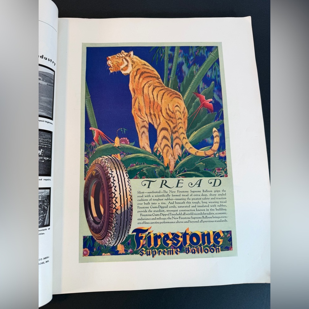 Vintage Fortune Magazine Feb 1930 Vol 1 No 1 First Inaugural Issue Henry Luce - Picture 8 of 13